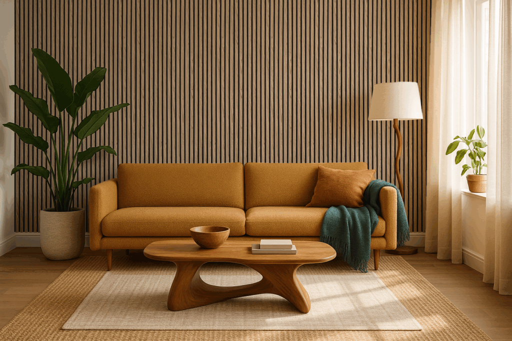 Acoustic Wall Panels