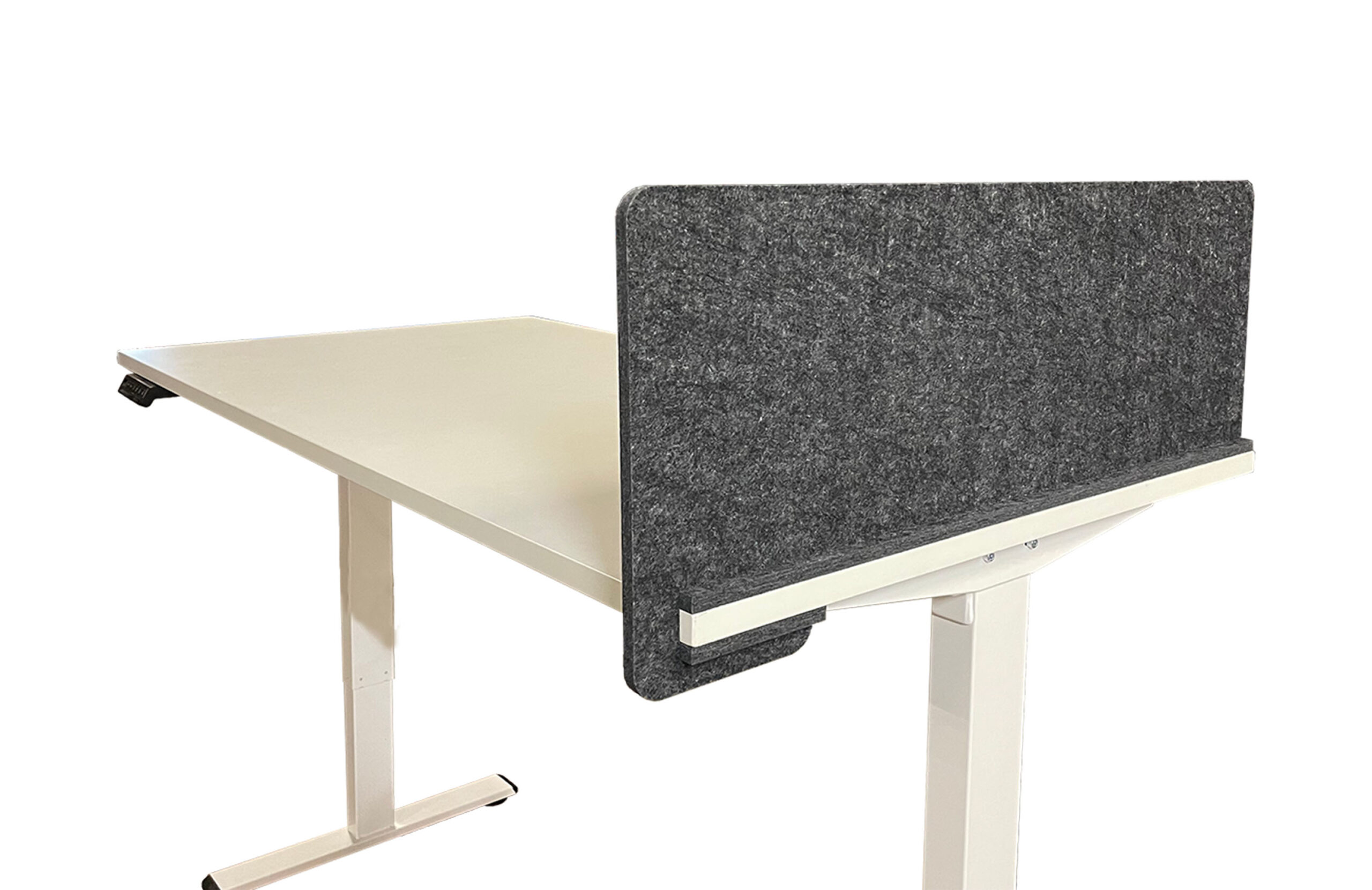 Wrap Around Desk Divider