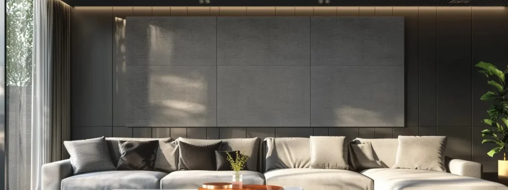 decorative acoustic panels