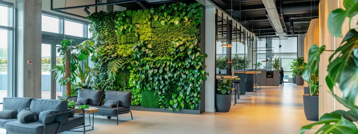 eco-friendly sustainable acoustic panels