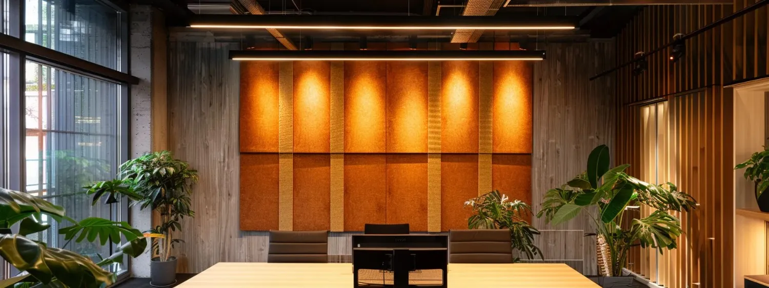 embrace sustainable acoustic panels