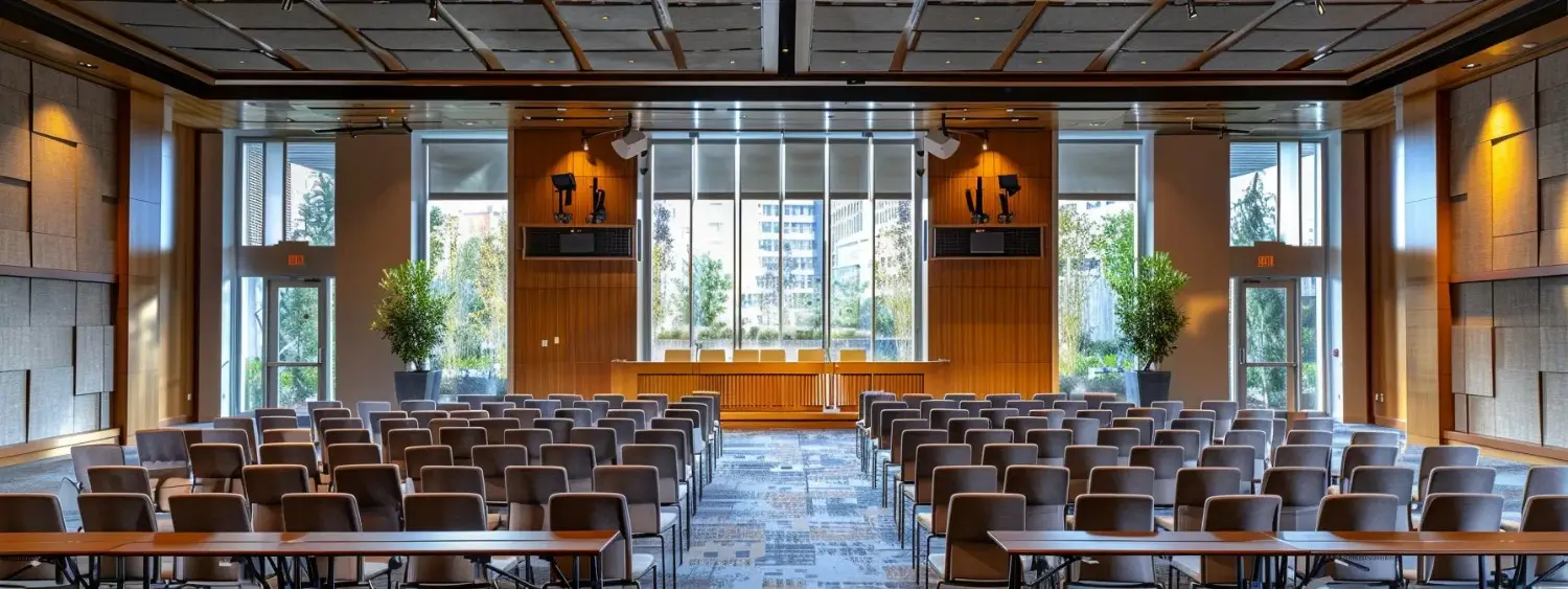 implement sustainable acoustic panels