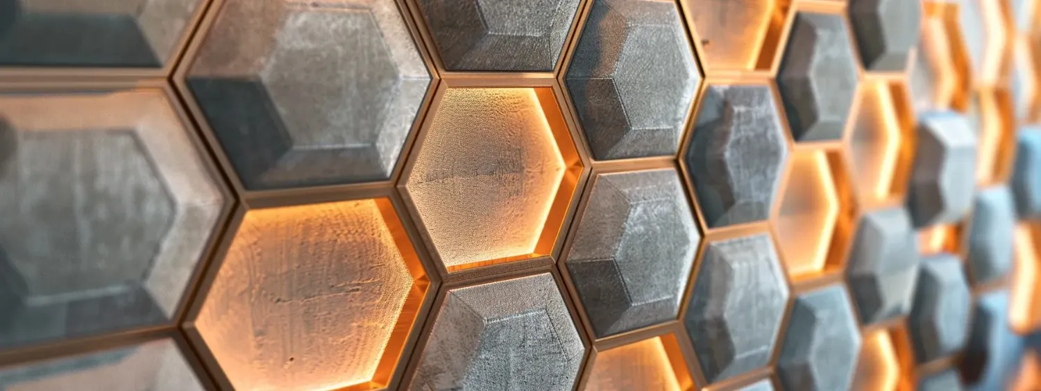improve privacy with acoustic room divider