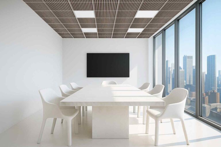 ceiling acoustic solutions